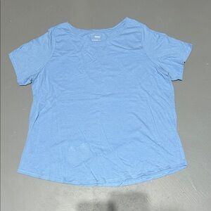 Sonoma Everyday Tee (Blue) (Women’s XL)